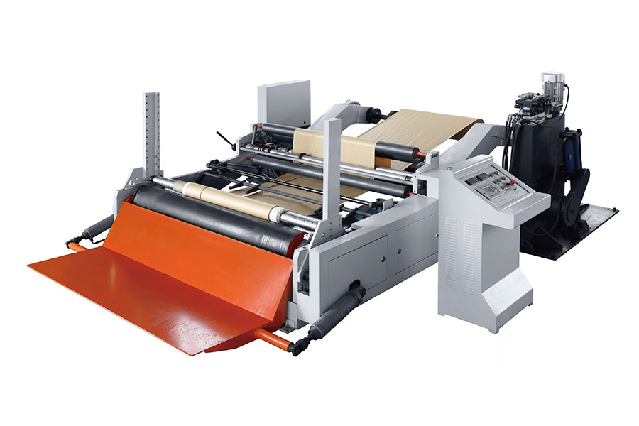 Paper Slitting Machine