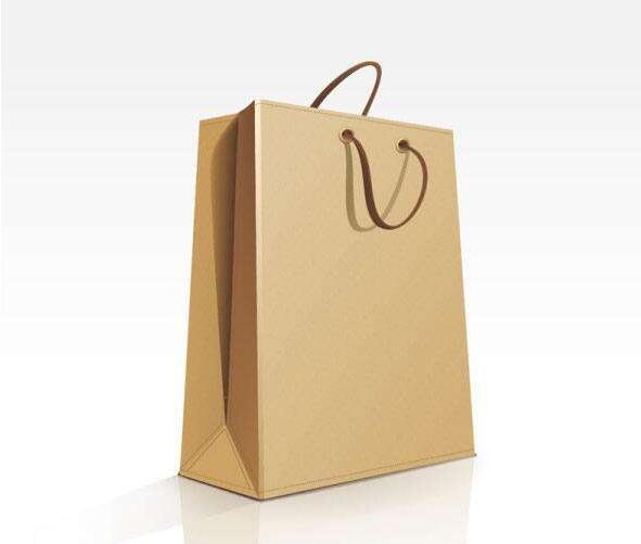 V Shape Bottom Shaped Paper Bag Machine for food  Bags