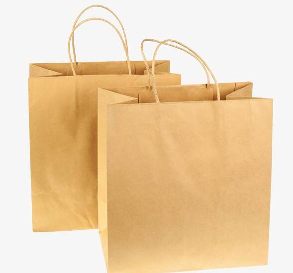 kraft paper bag